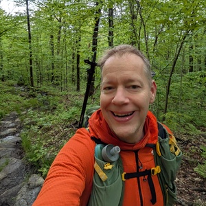 Fundraising Page: Patrick Leblanc